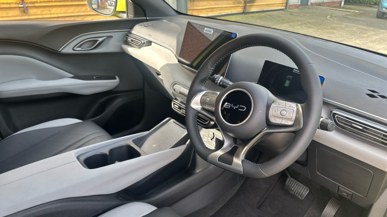 BYD Dolphin Surf 65kW Boost 43kWh 5dr Auto Electric Hatchback